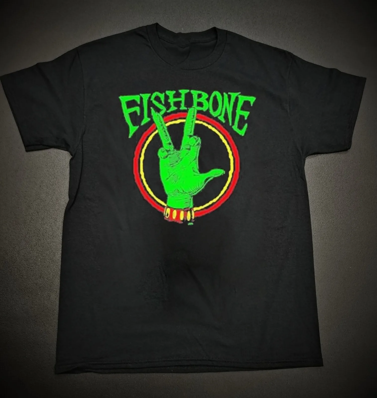 Rare Fishbone Tour 2024 Band Gift For Fan All Size S a 5XL T shirt S5256