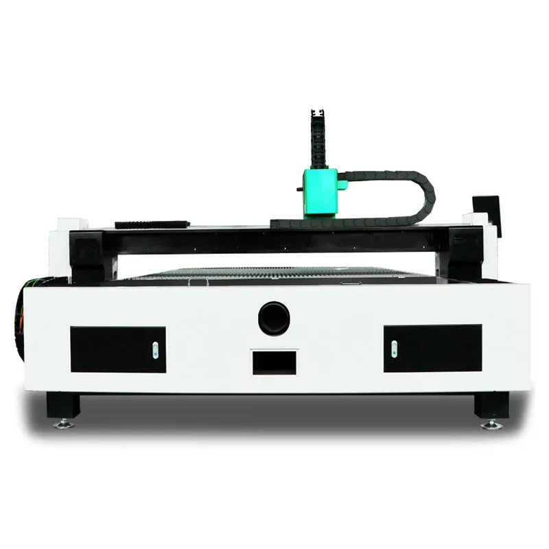 High Cost Performance Ratio Choice Economical Fiber Laser Cutting Machine Precise Cutting Easy Return on Investment