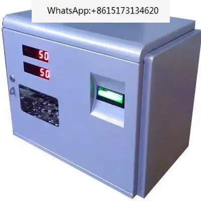 mini  wall mounted change bill cash to coin token  machine for coin vending machine washing laundry machine