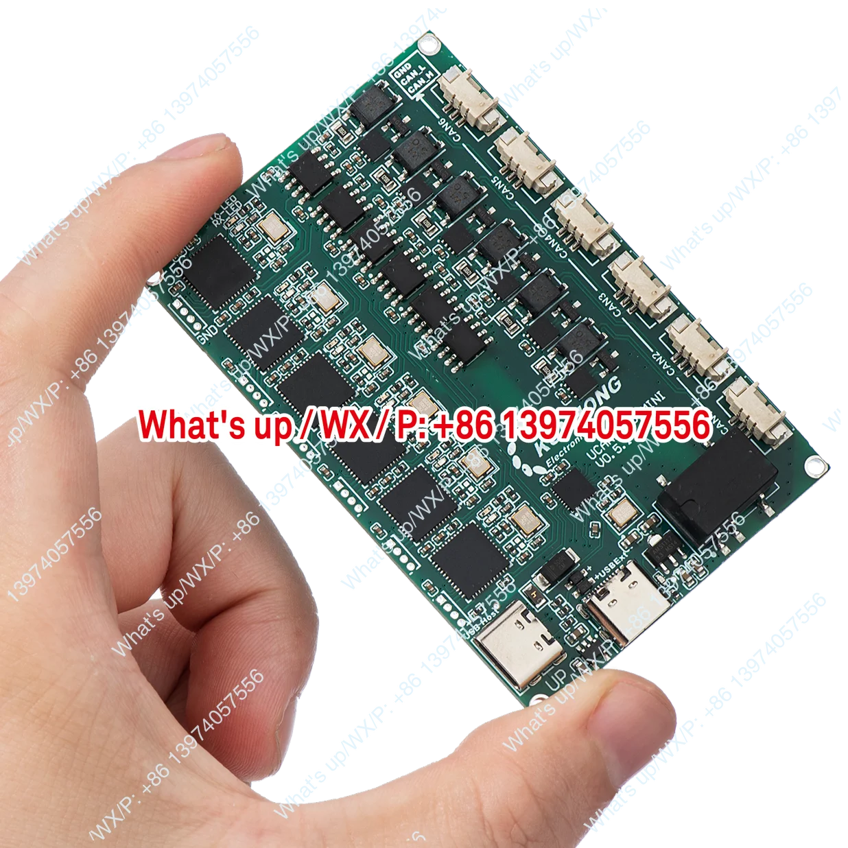 Kh-Ucanfdx6-Mini Ro… - image