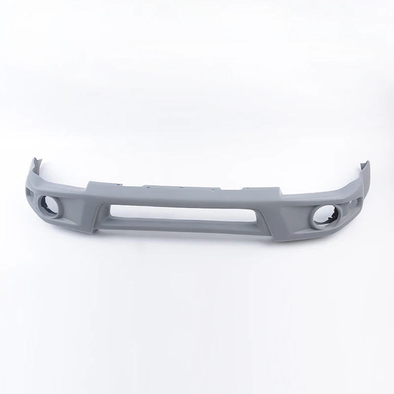 

ABS Front Bumper With Tow Hook Cut-Outs New JB43 4x4 Accessories For Suzuki Jimny 98-18 Manufacturer Car Bumpers