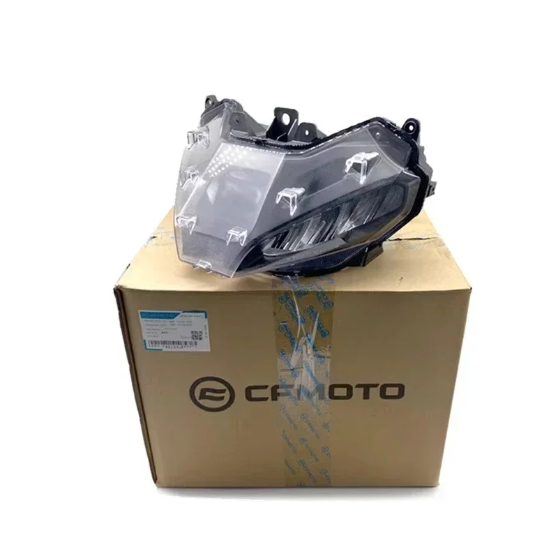 Motorcycle Front Headlight Headlamp Assembly For CFMOTO 250SR 2020-2023 CF250SR CF250-6 CF MOTO SR250 250-6 Head Light Lamp