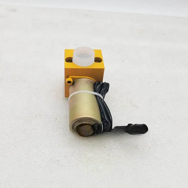 139-3990 solenoid valves hydraulic main pump solenoid valve for E320B E320C excavator valve solenoid