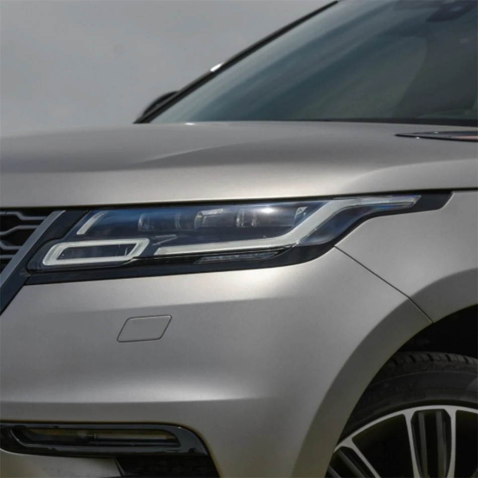 For Land Rover Range Rover Velar 2017 2018 2019 2020 2021 2022 Car Accessory Base Head Lamp Shell Back Casing Glass Shell