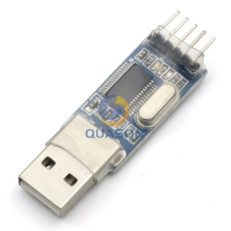 PL2303 USB a TTL / USB-TTL / STC microcontrolador programador/PL2303 USB a RS232 TTL módulo Adaptador convertidor