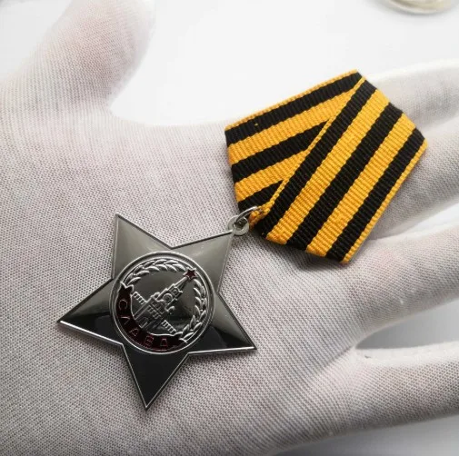 Copy CCCP USSR Badge Lapel Pins Metal Material Medal Souvenir Collection Soviet Worker Honor Accessories Brooches Souvenier view 6
