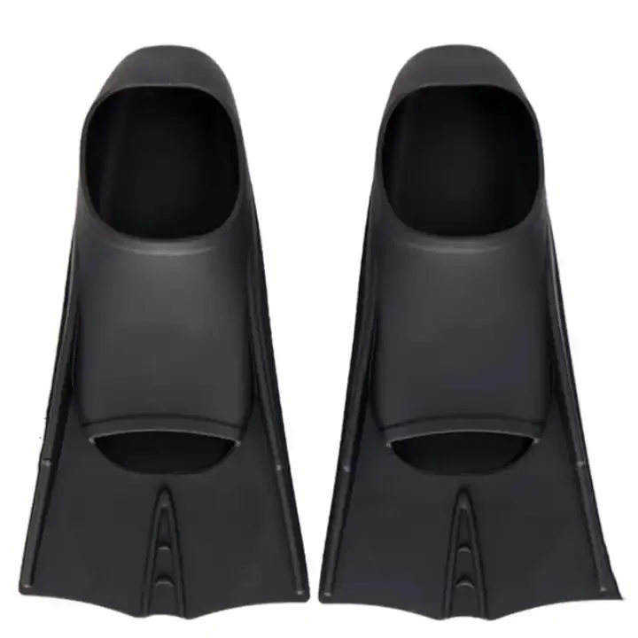 

Настраиваемые детские ласты для дайвинга и плавания размера XS, силиконовые, с логотипом, короткие, резиновые