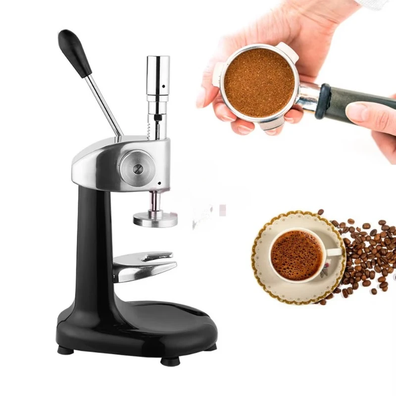 Stainless Steel Base Tools Pressure Espresso Tamper