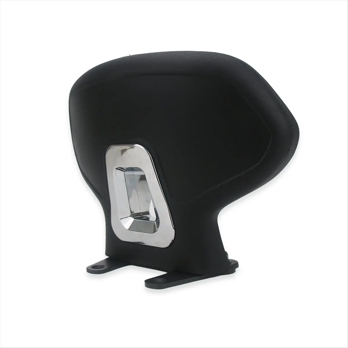 【~ New AA91】Motorcycle Accessories Rear Passenger Backrests Waist Support Cushions for 368-K 368K