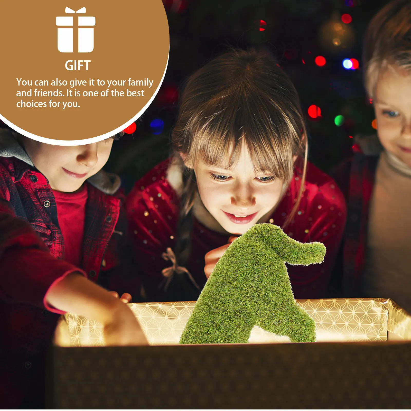 

Садовая фигурка щенка из флокированного материала: безопасная, прочная, декоративная, для гостиной, парка, веранды. Фигурка собаки, украшение для сада.