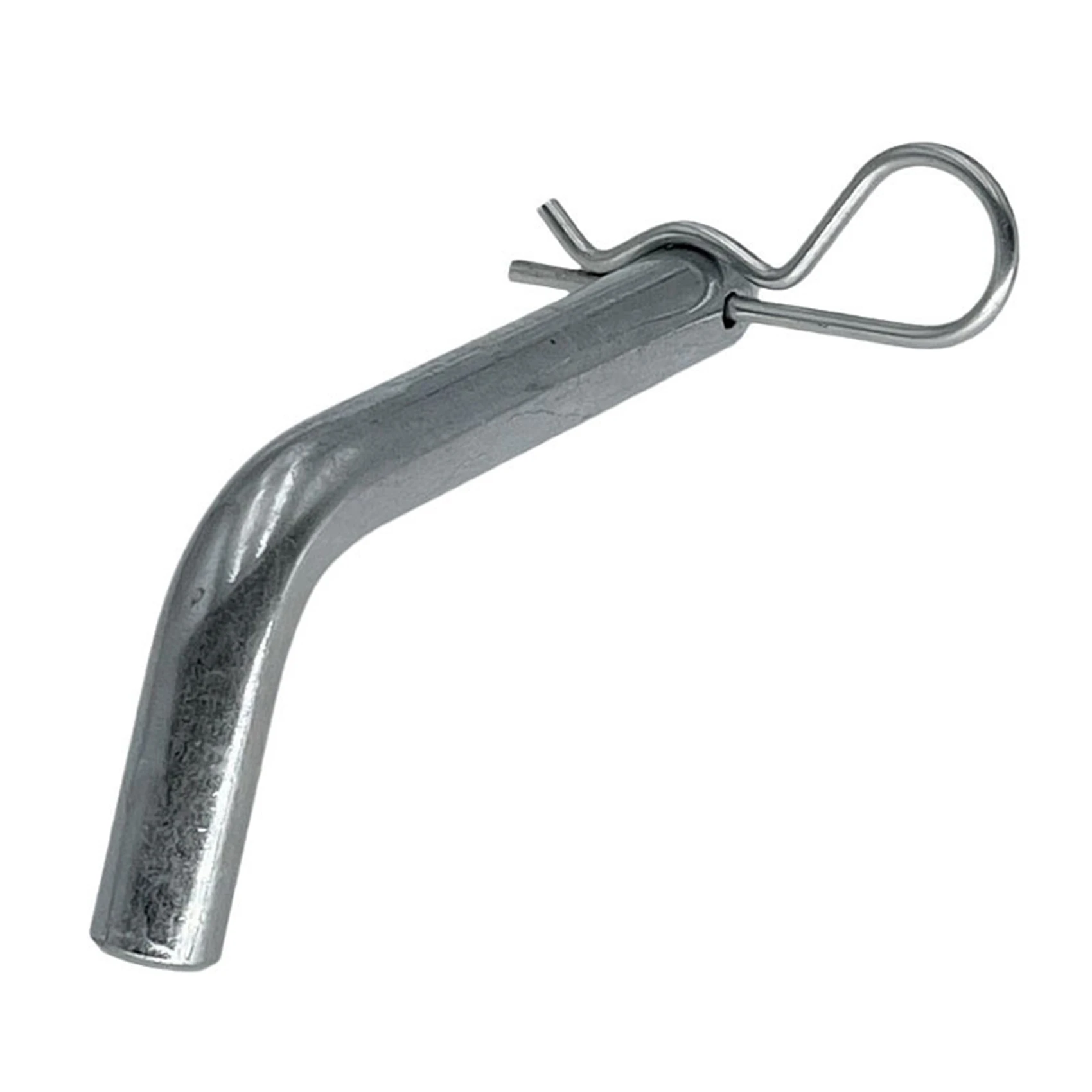 Aanhangwagen Trekhaak En Clip 5/8 Inch Diameter Heavy-Duty Aanhangwagen Voor 2 Inch Diameter Ontvanger Hitch Ball Mount