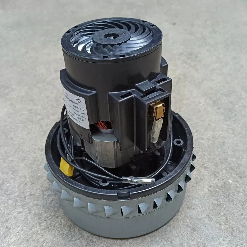 For V4Z-AD30 Single-phase Series Motor for Vacuum Cleaner 1800W500W Suction Machine Motor Motor