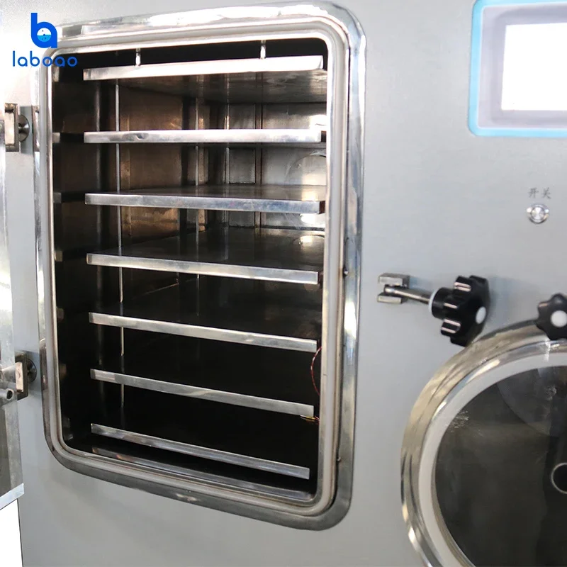 LABOAO Low Temp Pilot  Dryer Equipment Advanced lyophilizer  Drying Machine