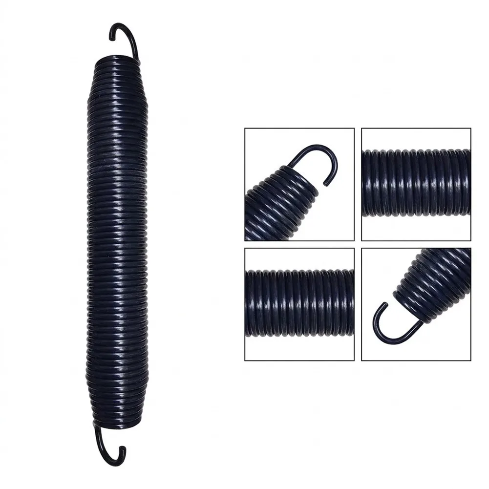 R3847 Replacement Spring Kit For Hydraulic Leveling Jacks, 2-Pack Black Metal- Springs, 13-3/8 Inch