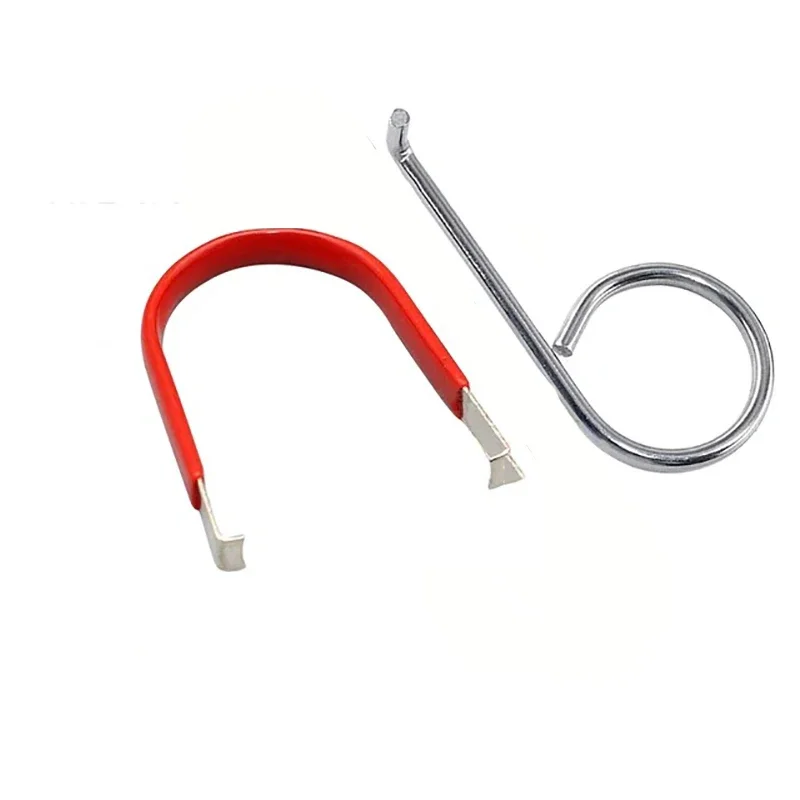 Tragbare Auto Rad Mutter Abdeckung Removal Tool Universal Hub Puller Rad Bolzen Kappen Ersatz Werkzeuge Pinzette Entfernung Werkzeug