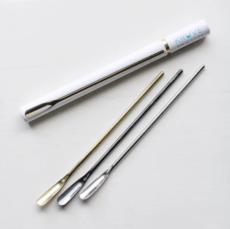 Food grade 304 Stainless Steel 2.0 KRUVE Brew Stick