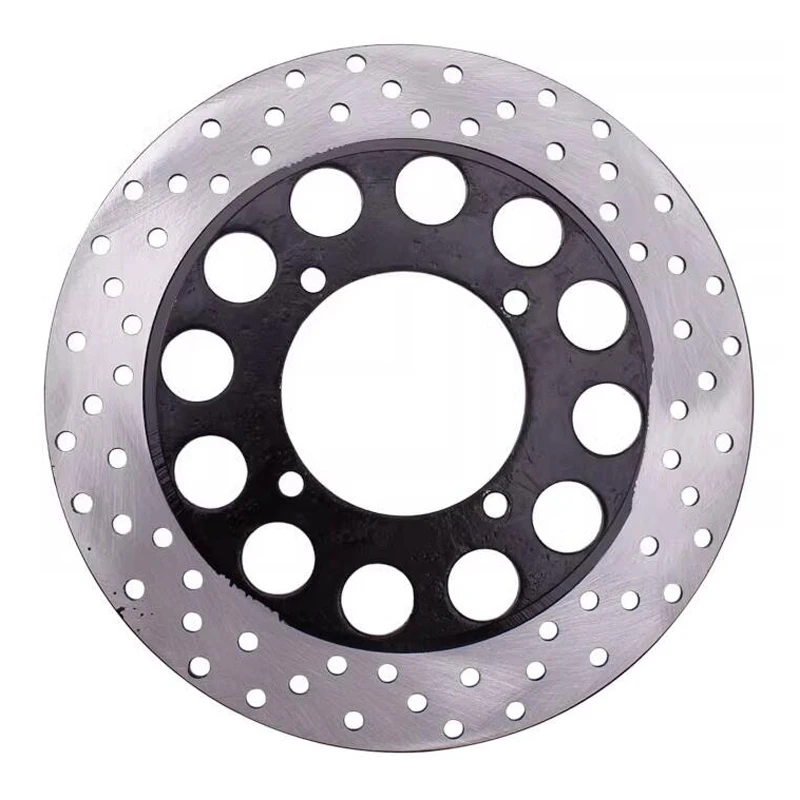 Motorcycle Steel Rear Brake Disc Rotor For Suzuki Bandit GSF250 74A GSF400 75A GSX250 GSX400 Impulse GS500 GSX600 GSX750 GSF400