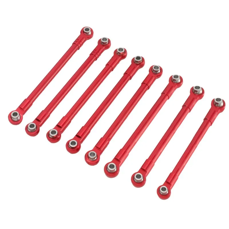 A63T-Stabilizer Rods& Metal Chassis Upgrade Kit For MJX 1/12 Scale Remote Control Car