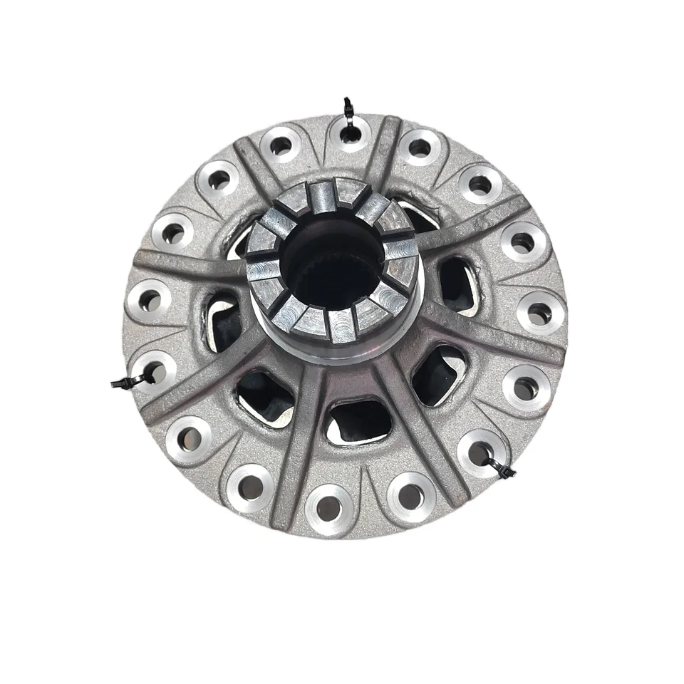 

SINOTRUK Howo Axle Differential WG7117328024 MCY11 Heavy Duty Truck Accessories China National HOWO T7H T5G Differential