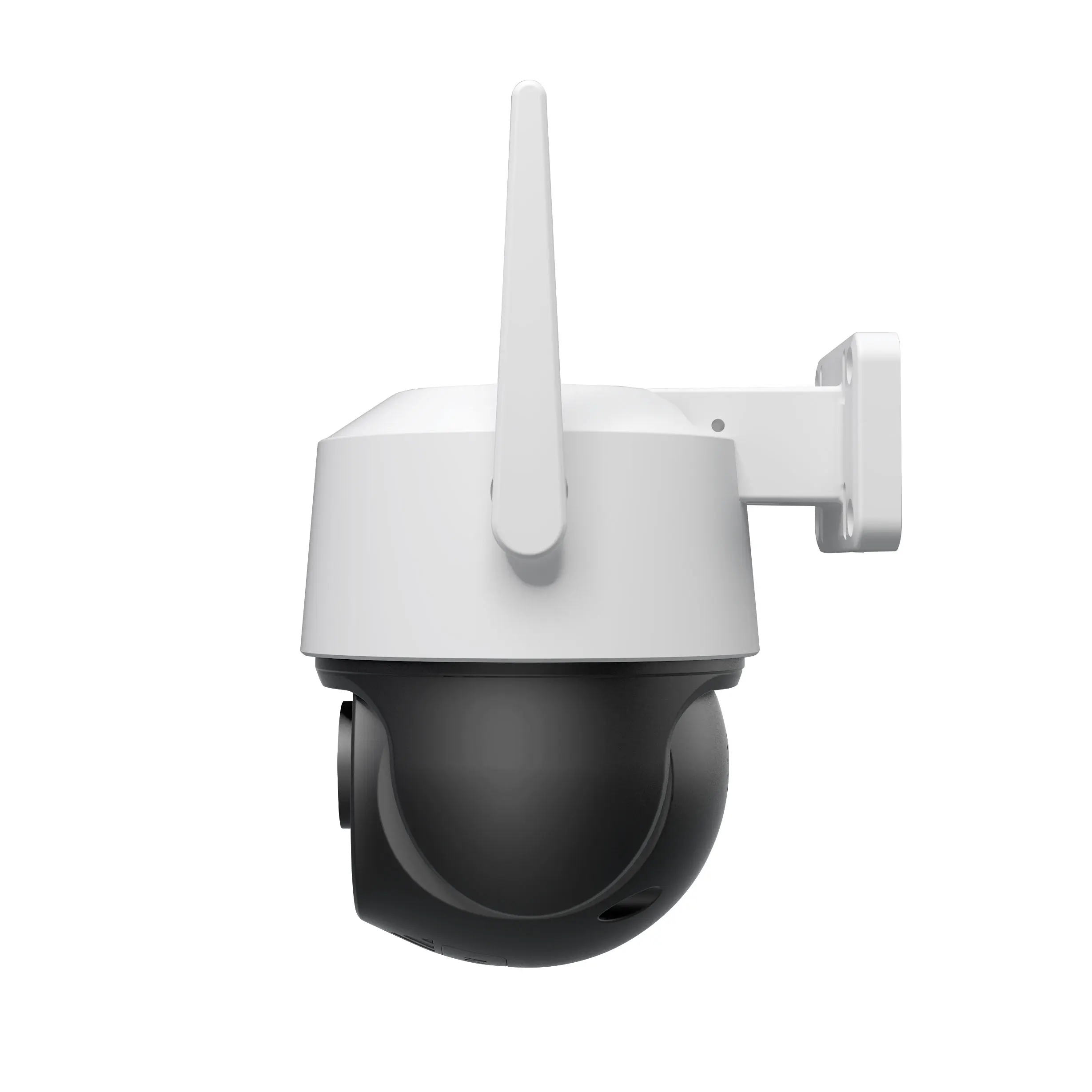 Srihome SH072 4K 8MP WIFI IP Dome Camera  Full Color AI Humanoid Detection Home Security Baby Monitor