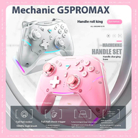 Machenike G5 Pro Gamepad Gaming Controller Three Mode Wireless Bluetooth GamePad Elite Hall Trigger Joystick Switch PC SteamGift