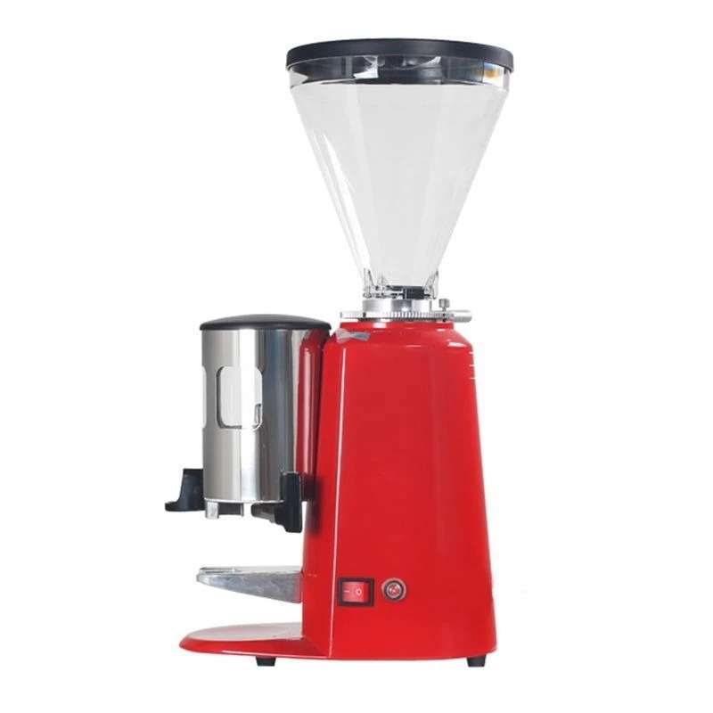 

YF70YF electric Italian commercial quantitative semi automatic coffee machine fine grinder