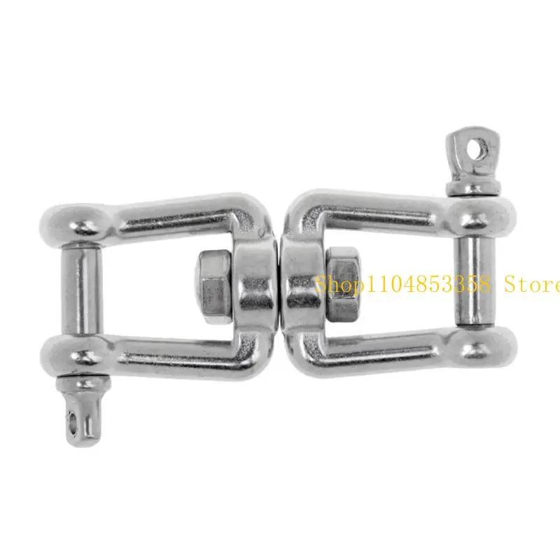 

652F модернизации стальной поворотной кандалы на 360 градусов вращающихся якорей поворачиваются для морского использования