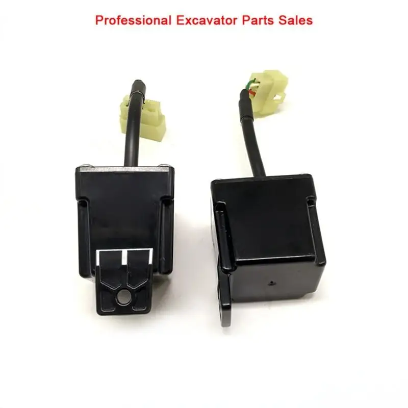 Excavator parts, for Hyundai R225/265/275/305-9 time delay relay 21Q6-50500, 1501-00249