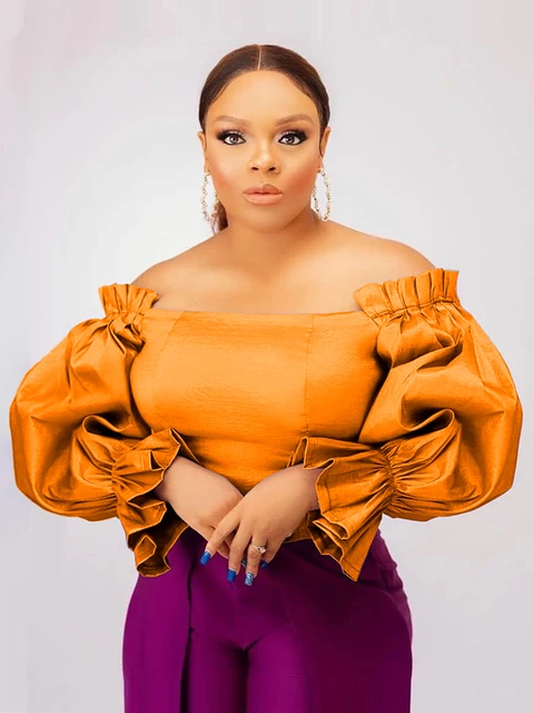 Big shoulder tops hotsell