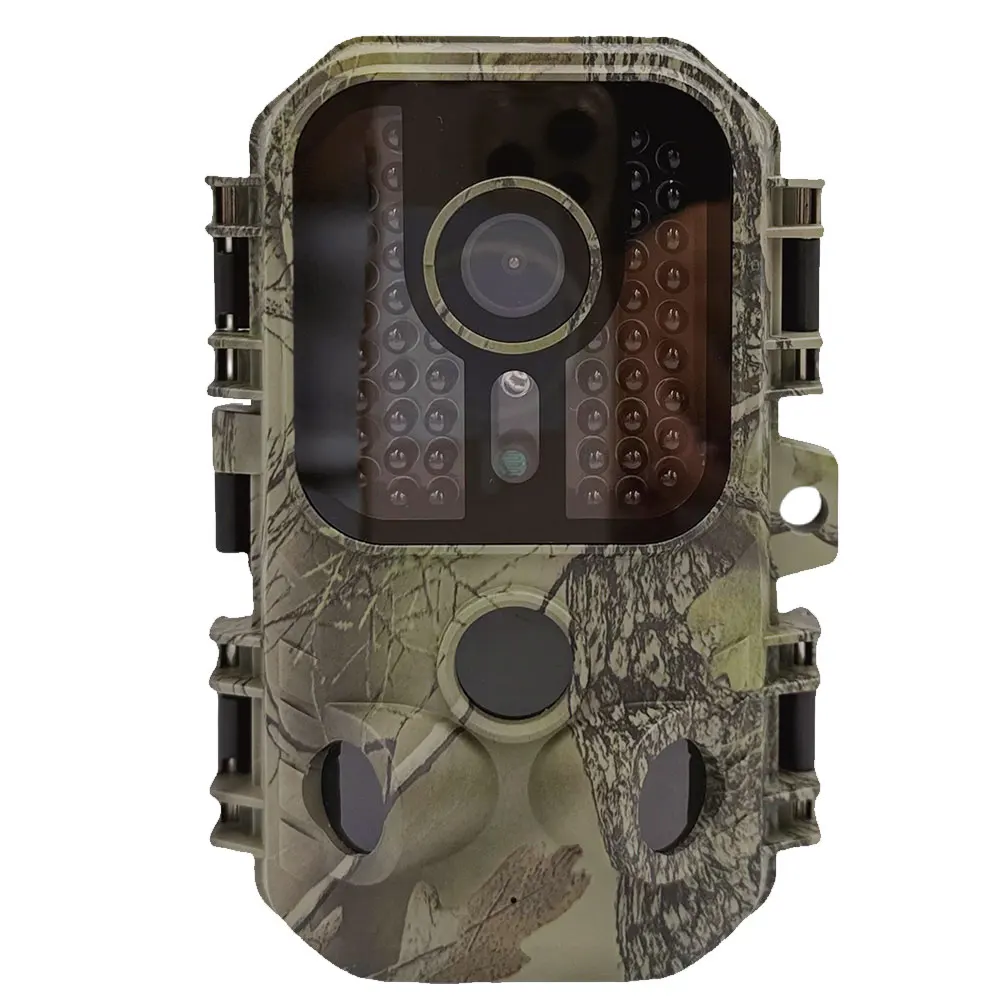 

H2 4K Wildlife Trail Camera 24MP Infrared Night Vision Motion Activated For Outdoor Hunting Forest Orchard Monitoring
