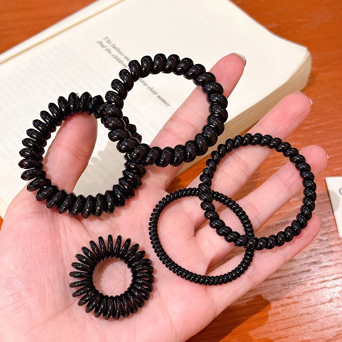 Nuovo elastico per capelli a f - Hair Care Jelly recensione e prezzo