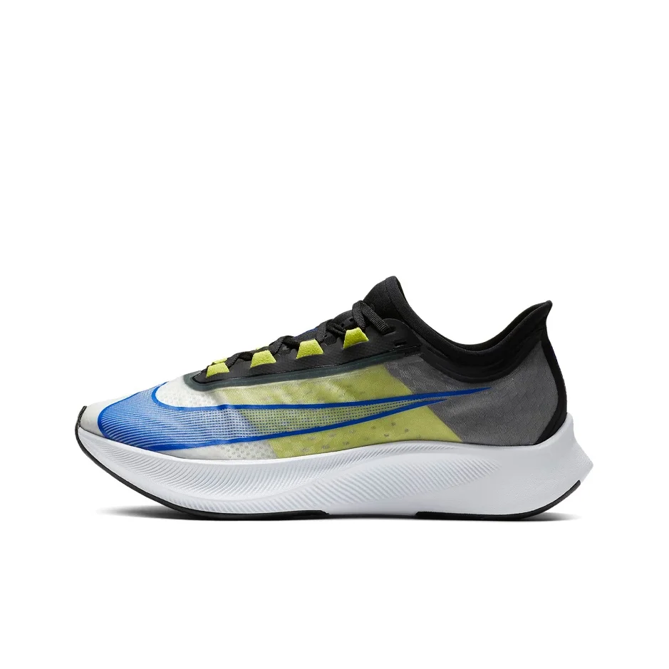 

Кроссовки Nike Zoom Fly 3 Cyber Racer Blue AT8240-104