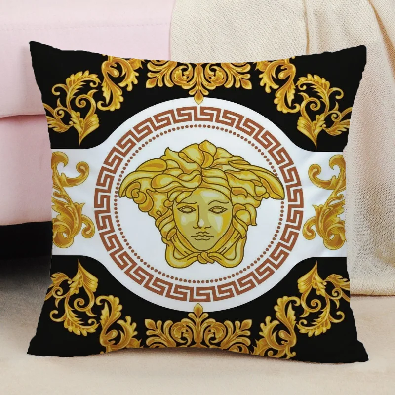 V-Versaces Home and Decoration Pillow Covers Decorative Cushion Decorative Pillows for Sofa Cushions Cover Personalized Gift