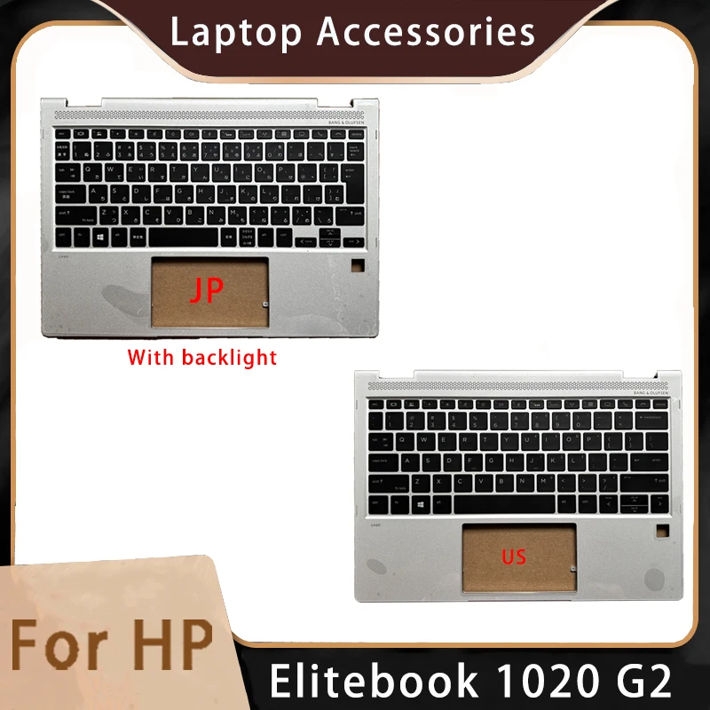 New For HP Elitebook 1020 G2;Replacemen Laptop Accessories US / Japanese Keyboard With Backlight