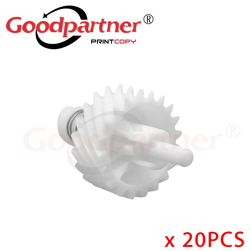 20X 3V2M202380 3V2M202420 Shaft Drive Container Gear Z20R for Kyocera FS 1040 1060dn 1025 1020 1125 1120 MFP FS1040 FS1060