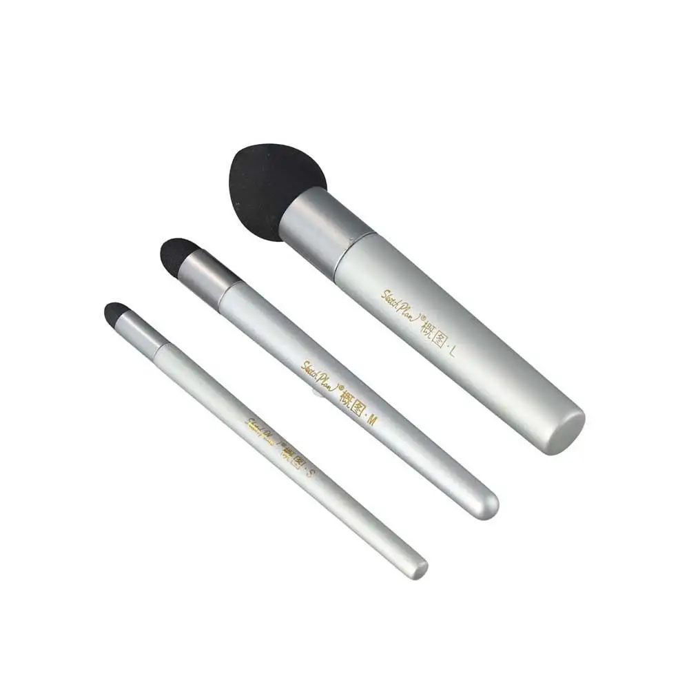 Ластик для размазывания, кисть для размазывания, художественная кисть для деталей, канцелярские принадлежности, серая кисть, кисть для эскизов, ручка, художественная натирающая губка, инструмент для протирания и очистки