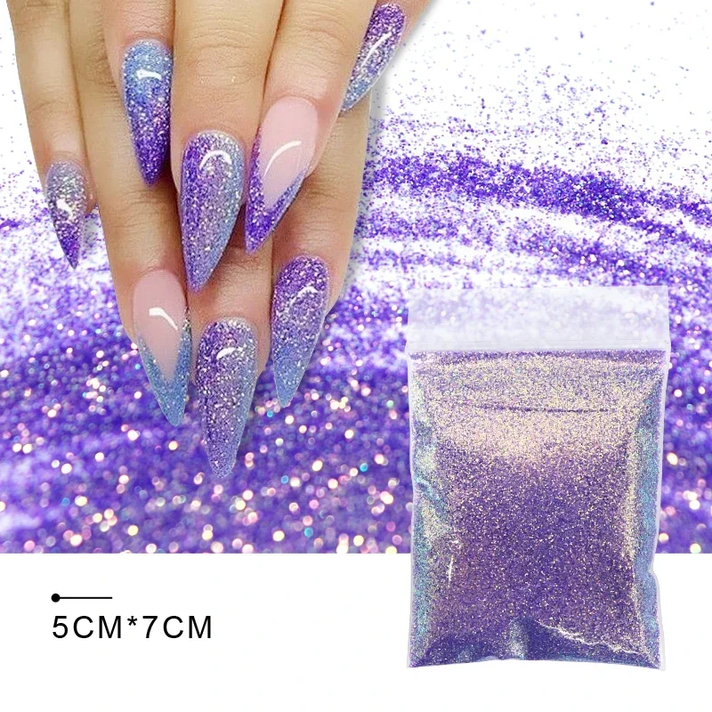 10G Resin Filler Pigmen Glitter Gemerlapan untuk Resin Epoksi Mengisi Permen Debu Bubuk Nail Art Decoation Tumbler Glitter DIY Kerajinan