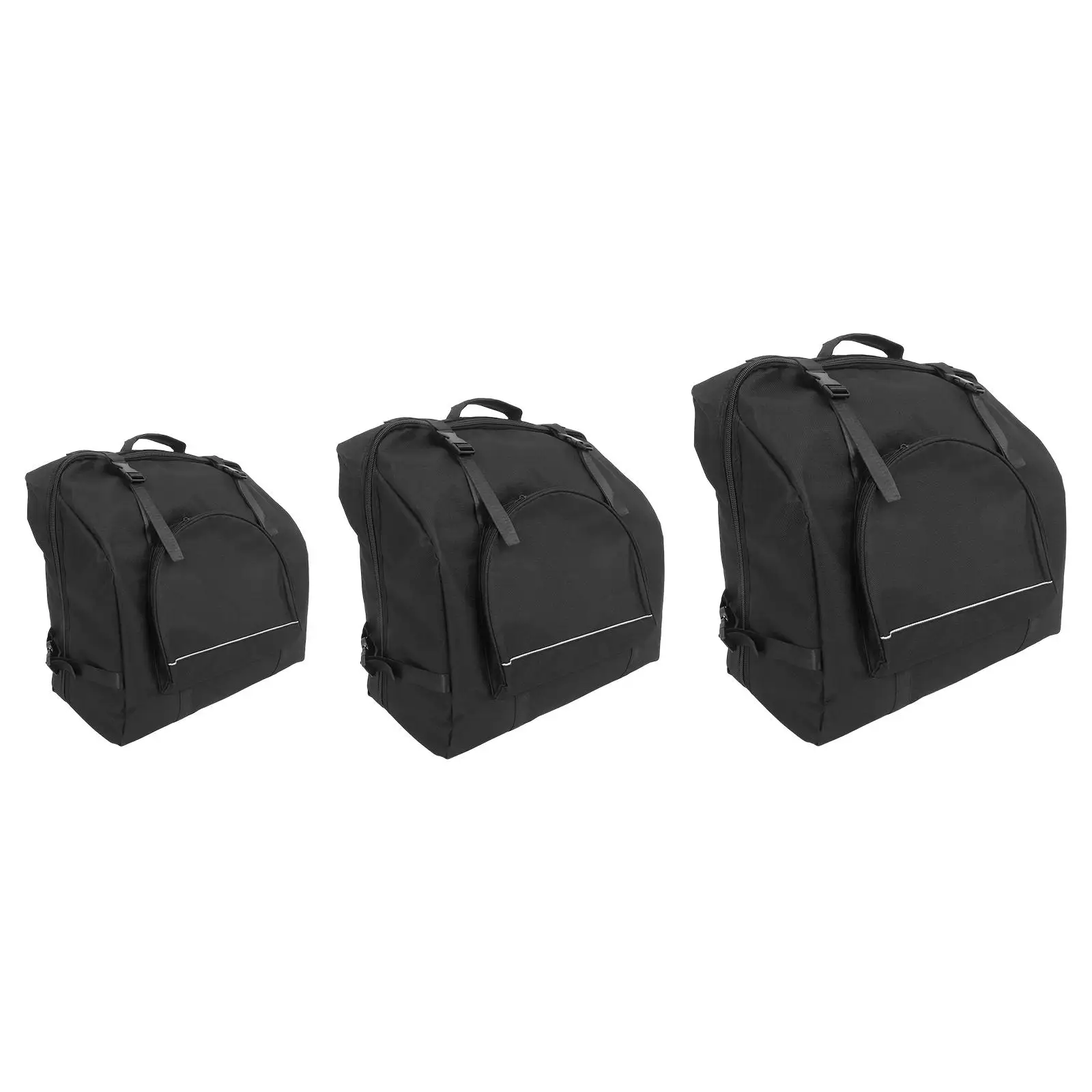 

Чехол для аккордеона из ткани Оксфорд, противоударный рюкзак, кейс для инструмента с регулируемыми ремнями для взрослых, для занятий в студии