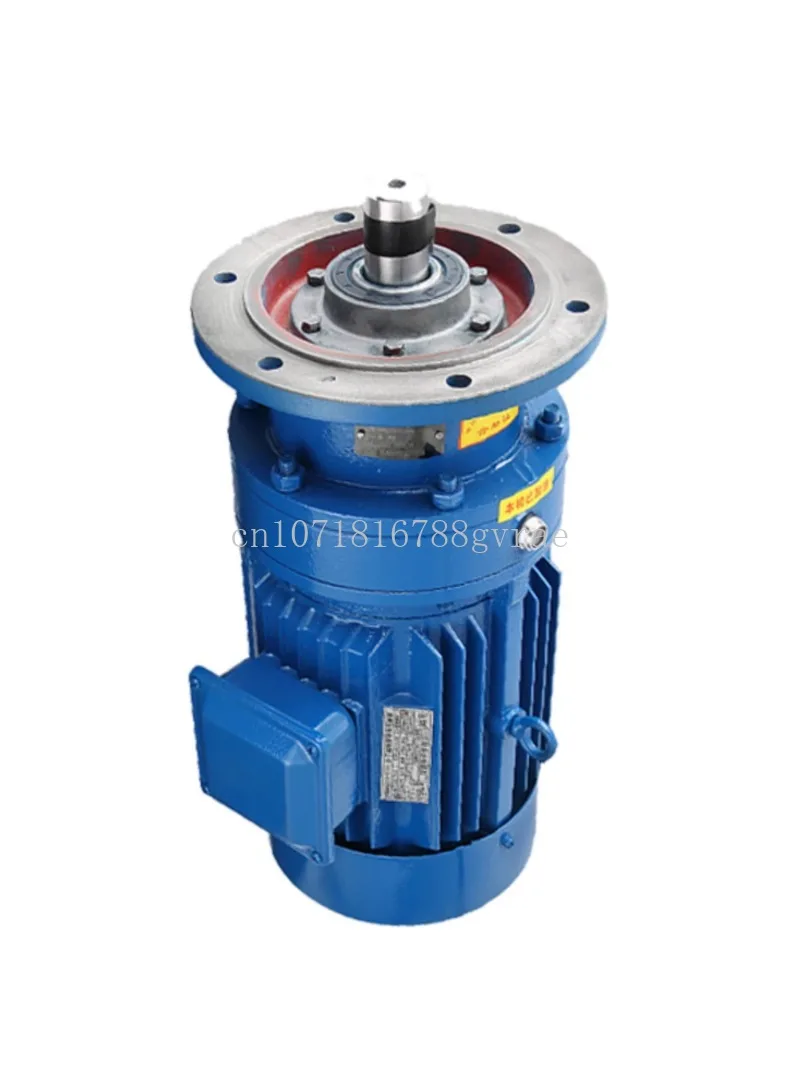 

Cycloidal pin wheel horizontal BWD1 vertical reducer XWD2 variable speed belt direct-connected motor