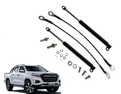 (1kit) Gas strut bar tailgate hydraulic lever for Chinese CHANGAN HUNTER F70 Pickup Autocar motor parts