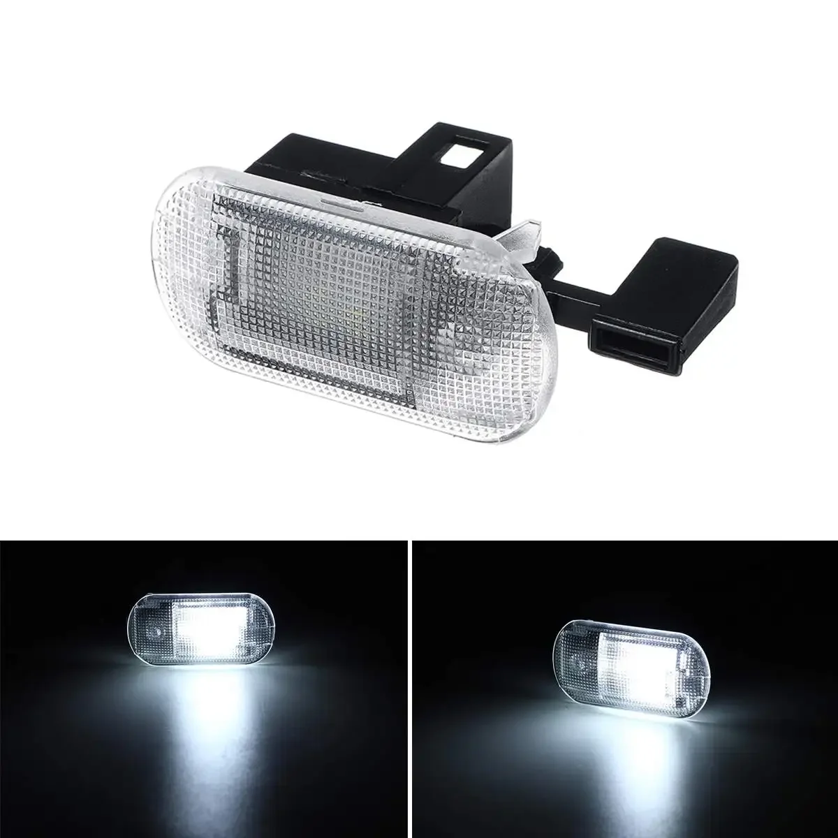 LED Car Glove Box Light Storage Compartment Light for VW Golf Mk4 Bora Touran Toua-reg Caddy For Skoda Fabia Octavia Superb