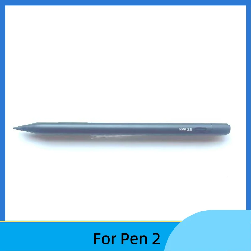 Novo para Pen 2 Active Stylus touch pen MPP 2.6 MS-1P14 S1S-0000360-D22 Sem embalagem original