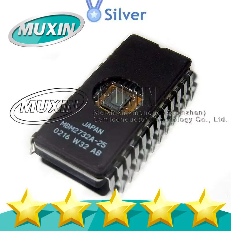 MBM2732A-25 DIP24 E…
