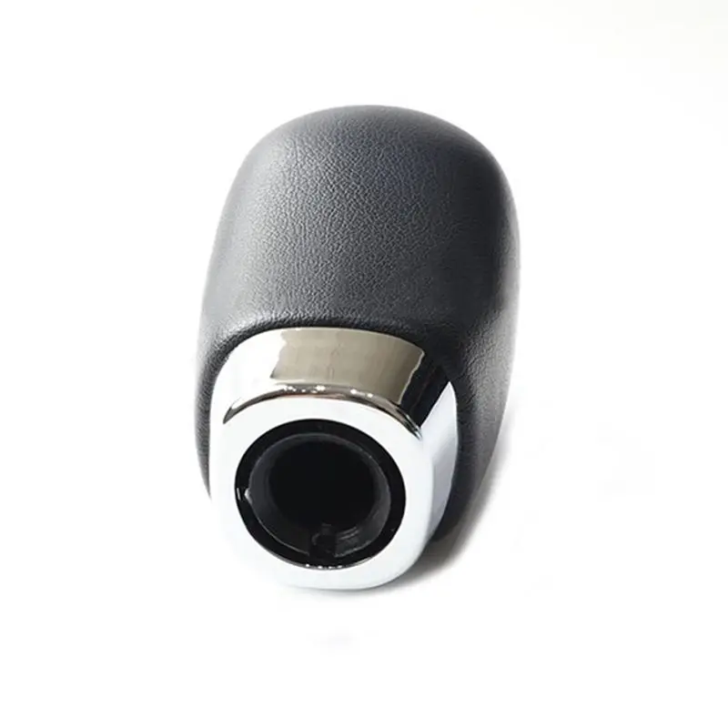 A13F-5 Speed Gear Shift Knob Lever Change Head Gearbox Stick Shifter Leather For Grand Vitara 2 II (JT) 2006-2015