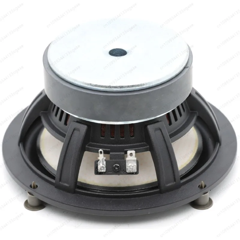 High-End Fever 35-Core 6.5 Inch Mid-Bass Speaker, Aluminum Frame Honeycomb Cone Woofer