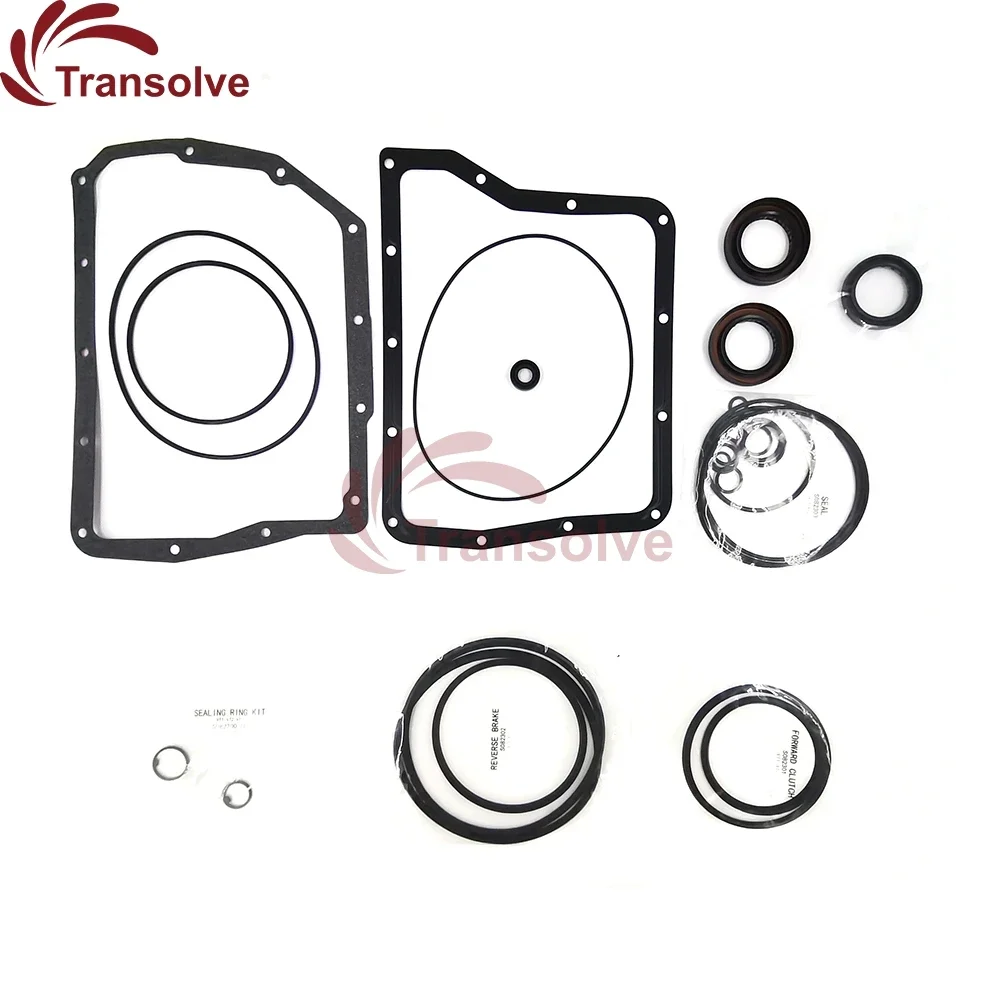 Auto Transmission Parts Overhaul Kit With Seals Gaskets Fit For VT1 VT2 VT3 BMW MINI Car Accessories Transolve B082820A