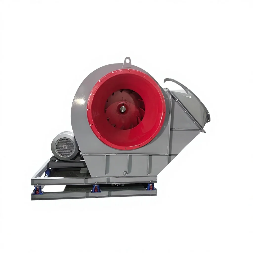 

4-72 Large Centrifugal Fan Stable Industrial Plant Ventilation Large Building Air Exchange Boiler Blower Inducer Food Processing