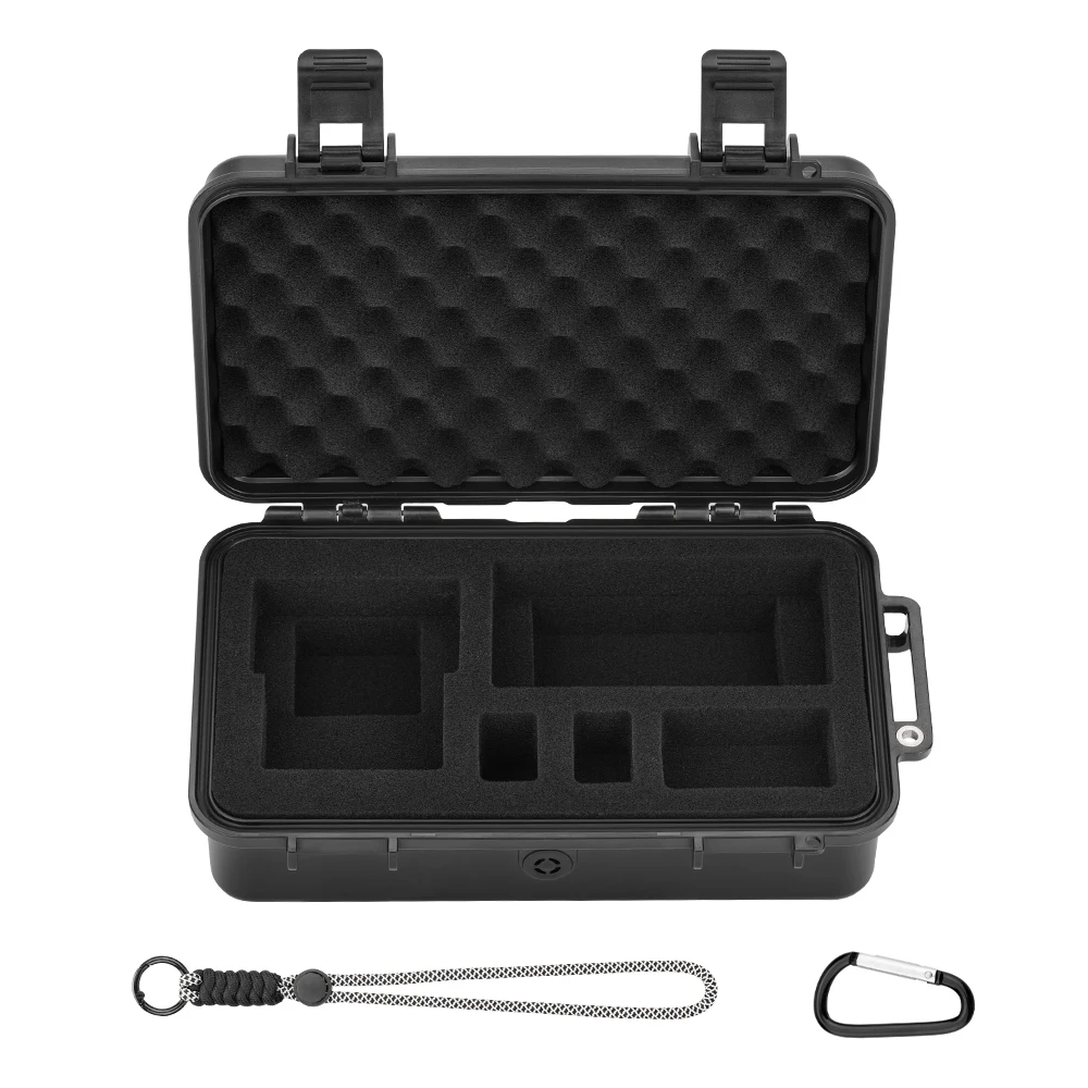 Hard Carrying Case for DJI OSMO 360, Storage Bag Shockproof Travel Organizer Shoulder Case Protective Bag Camera Accessories