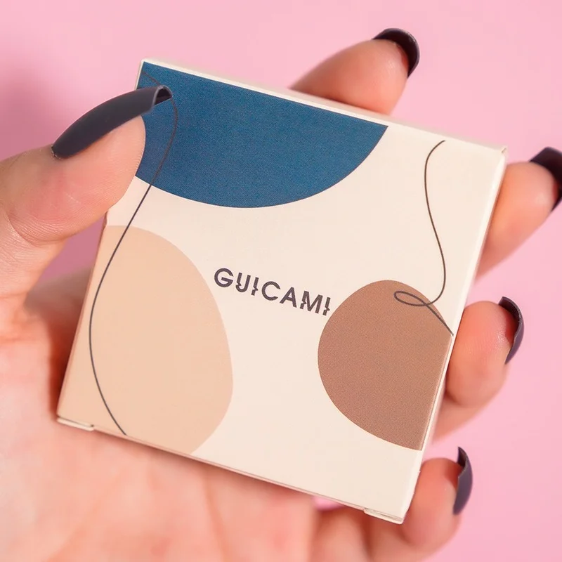 GUICAMI-base correctora sin huellas para mujer, hidratante, Control de aceite, a prueba de agua, ilumina, maquillaje cosmético femenino duradero