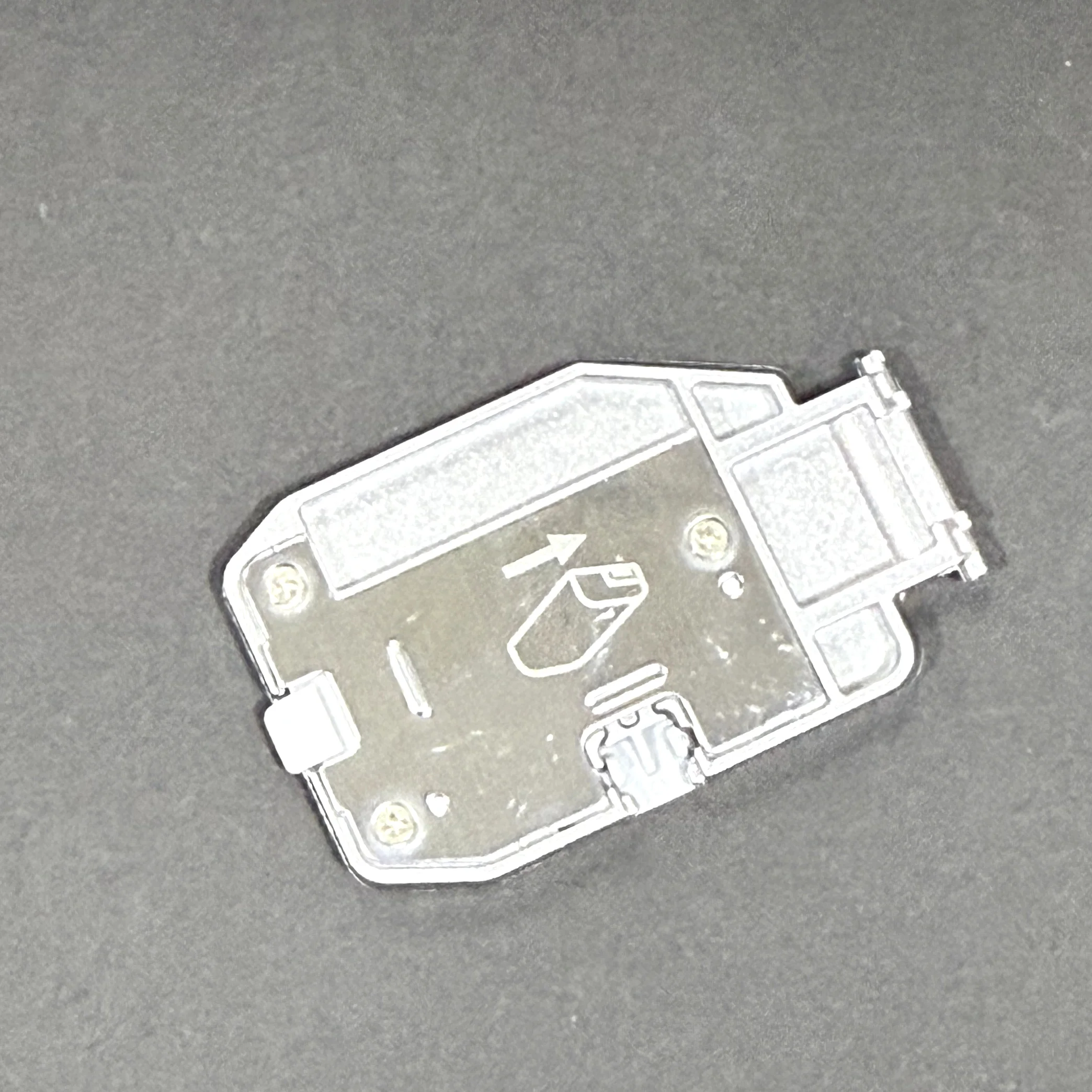 NEW  For Nikon ZFC Battery Cover Compartment Cover Digital Camera Accessories